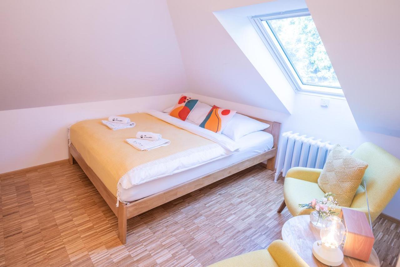Cute Rooms اوسترافا المظهر الخارجي الصورة