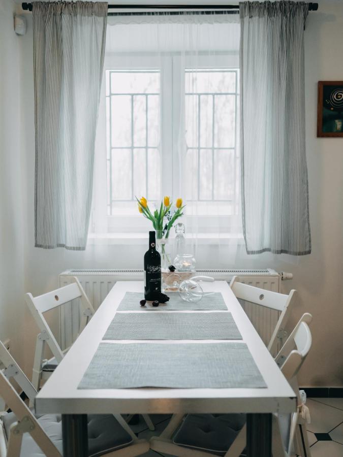 Cute Rooms اوسترافا المظهر الخارجي الصورة