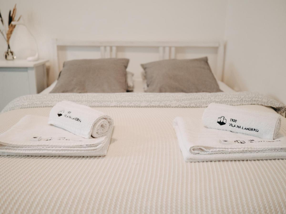 Cute Rooms اوسترافا المظهر الخارجي الصورة
