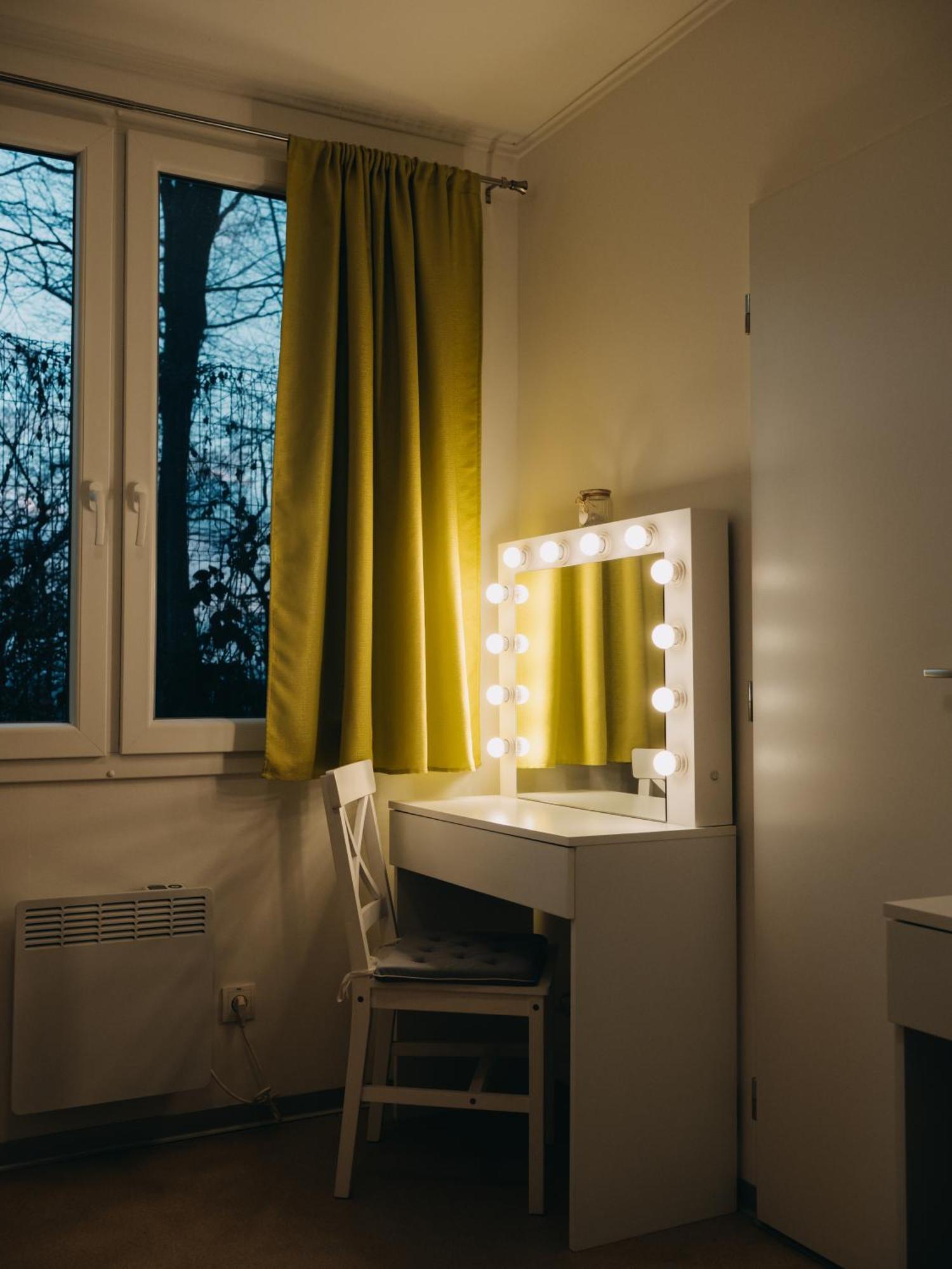 Cute Rooms اوسترافا المظهر الخارجي الصورة